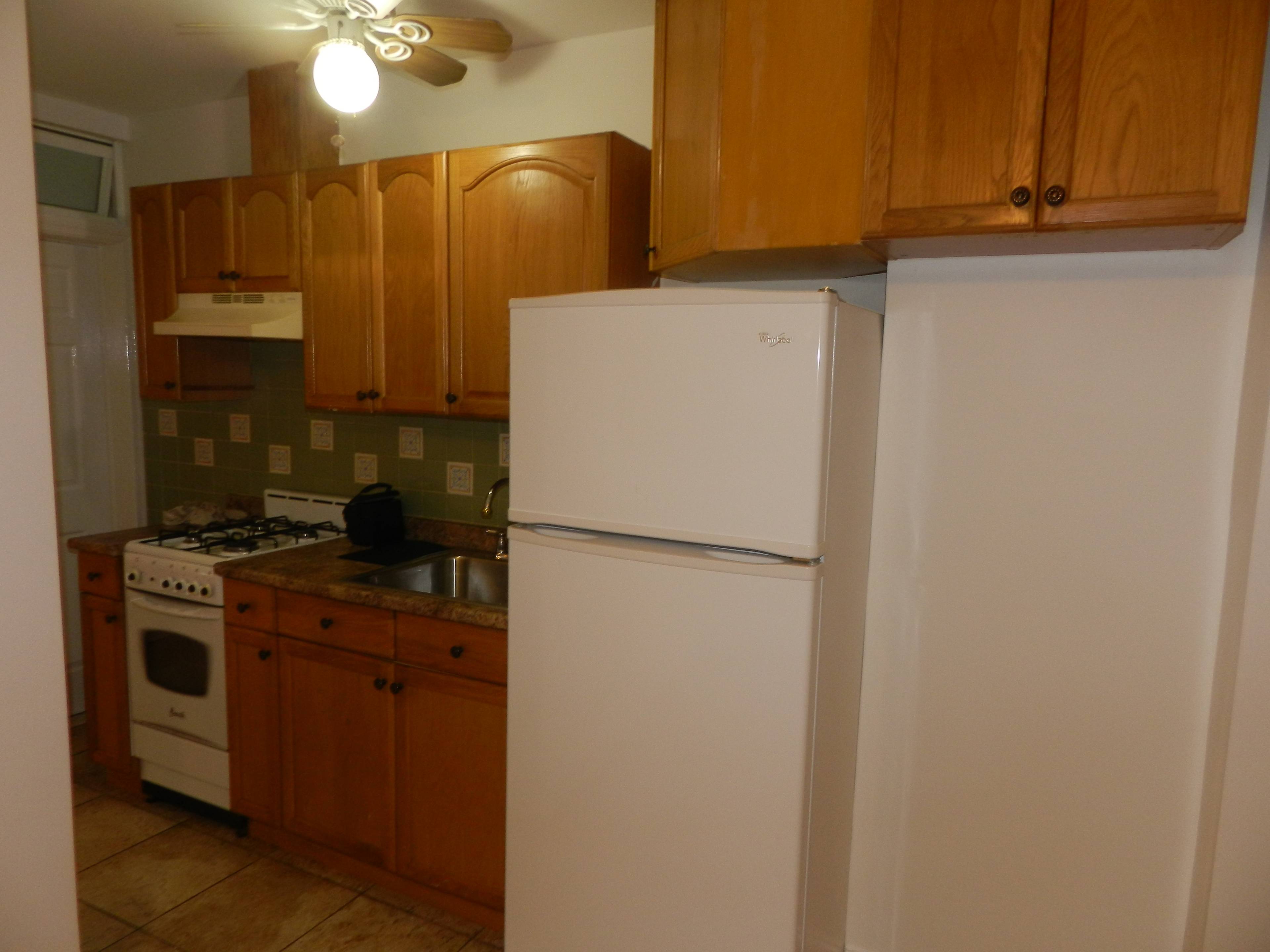 Amazing One Bedroom with Home Office in the Heart of Ridgewood, 1.5 Blocks from Forest Ave M Train