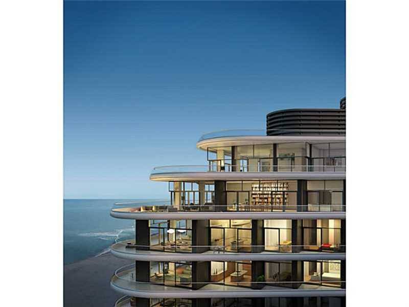 Newly built Faena House designed by Foster + Partners