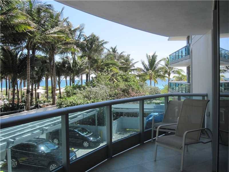 LARGE TWO BEDROOM + DEN IN A TROPICAL SETTING IN PRESTIGIOUS AZURE