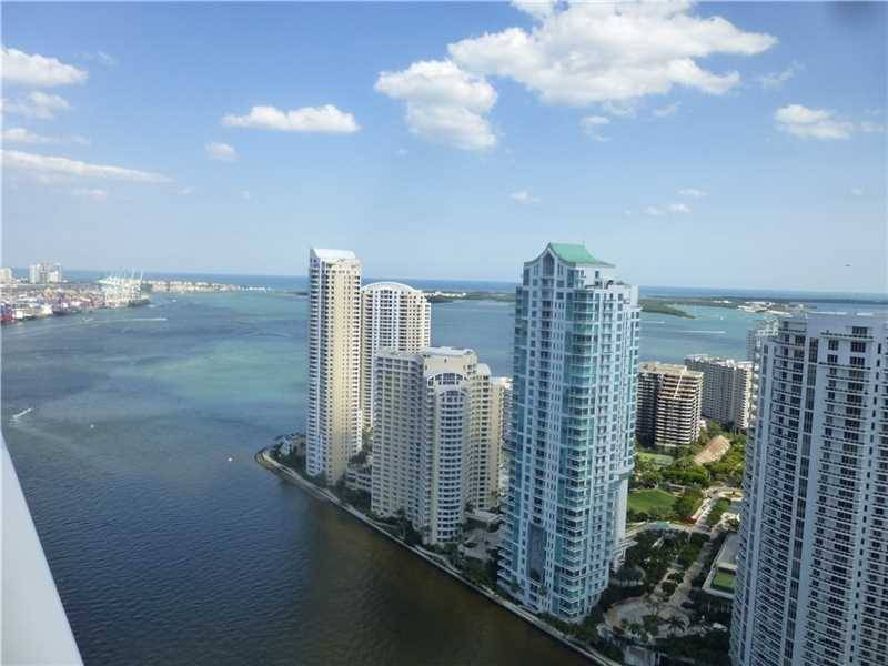 ABSOLUTELY GORGEOUS PENTHOUSE IN MET 1 - MET 1 3 BR Condo Miami Beach Miami