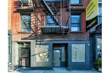West Chelsea-1000 sq ft. available for rent! 16 ft of frontage