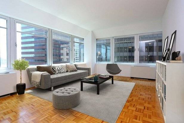 Newly Renovated in the Financial District - 200 Water Street - 1 Bedroom, 1 Bathroom