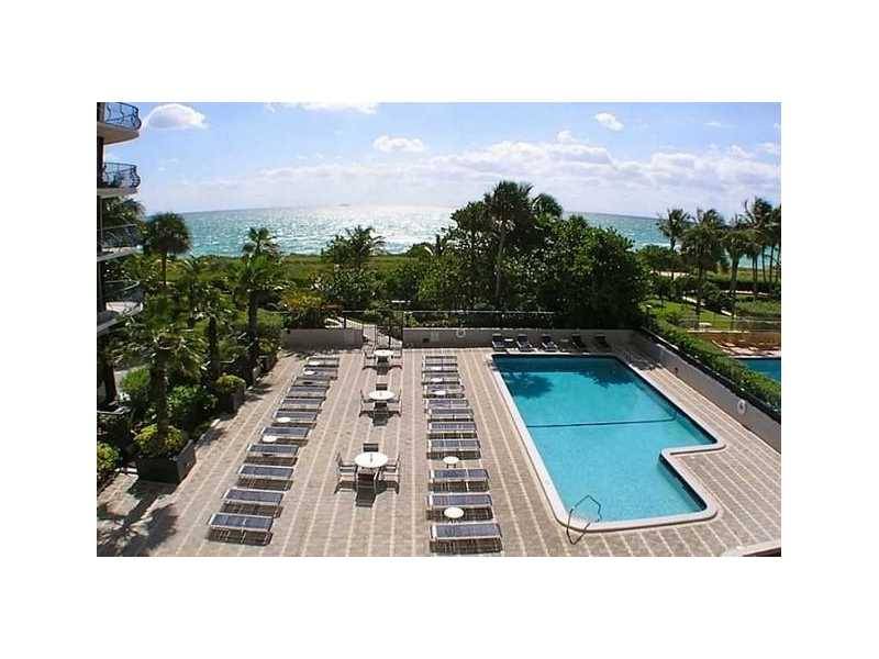 Breathtaking water views from every room - Champlain Towers North 2 BR Condo Bal Harbour Miami