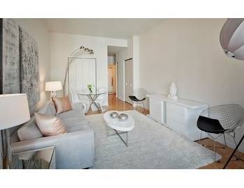 NO FEE Luxury Studio Close To Wall Street, South Street Seaport And World Financial Center