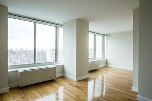 No Broker Fee!  Elegant Hell's Kitchen Alcove Studio Apartment with 1 Bath featuring a Rooftop Deck and Pool
