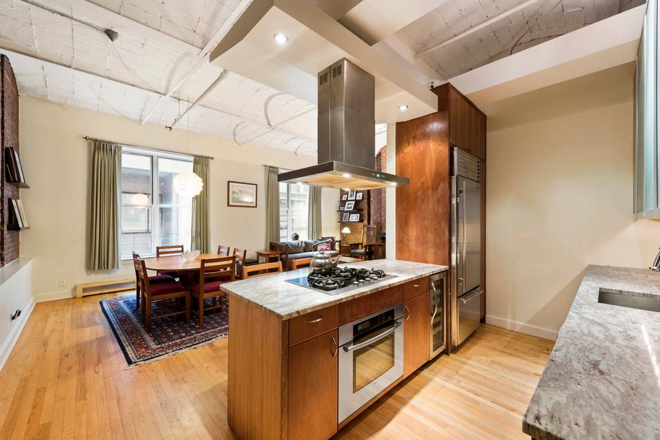 Financial District: True Loft, Massive Space, Fully Renovated!! Great Investment, Prime Location, Extremely Sunny!!
