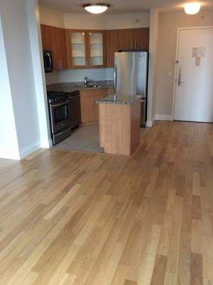 No Broker Fee!  Fabulous Flatiron Studio Apartment with 1 Bath featuring a Gym and Rooftop Deck