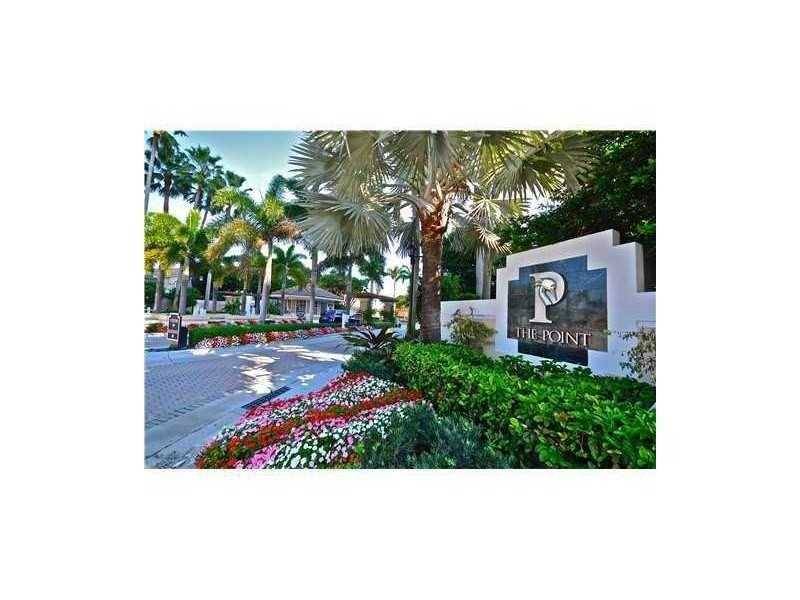 Price is Firm - SOUTH TOWER AT THE POINT 3 BR Condo Aventura Miami