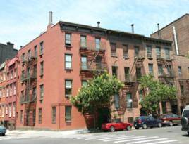 West Village/Greenwich Village Studio Garden Apartment for Rent on Greenwich Street
