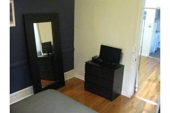 Chelsea: Beautiful Furnished One Bedroom
