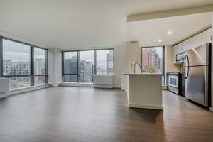 Well Appointed Williamsburg 2 Bedroom with Sleek Open Kitchen