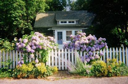 SOUTHAMPTON VILLAGE COTTAGE WITH BEAUTIFUL GARDENS