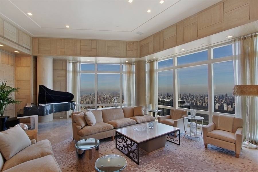 25 Columbus Circle Large mansion with the most amazing views.
