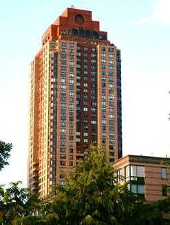 Battery Park City: Prime Two Bed Room