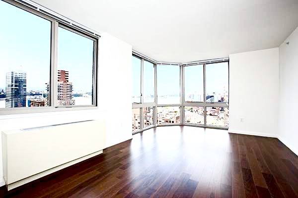 Perfect West Side Share ~ Floor to Ceiling Windows ~ Luxury Bldg ~ No Fee!