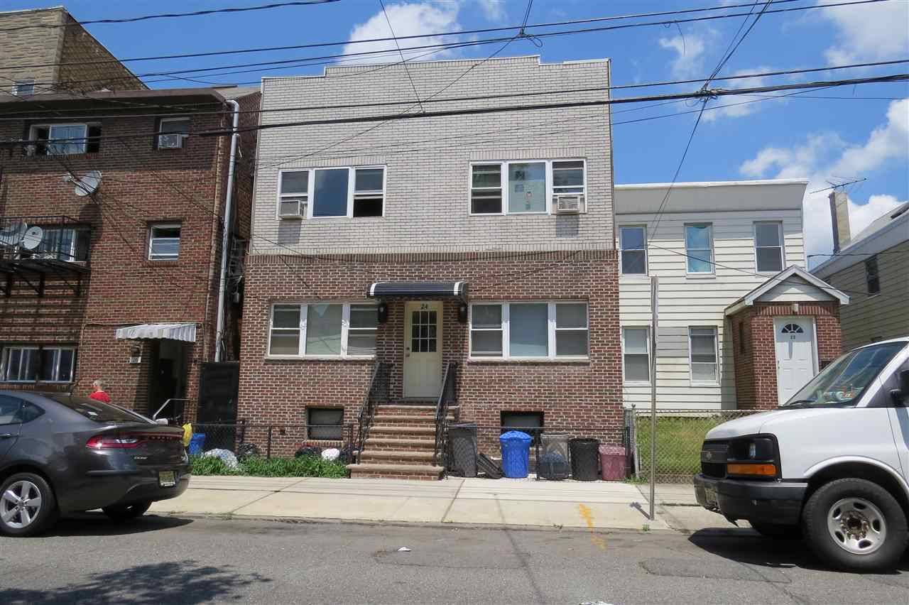 Great investment property in one of the best sections of Jersey City Heights