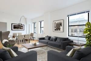 Beautiful 1 BR in Midtown with a sundeck 