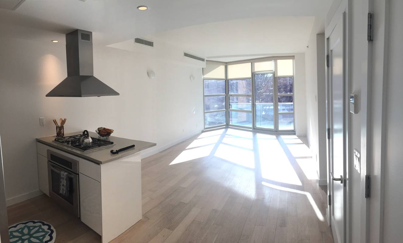 Williamsburg: 2 Bedroom with Pool, W/D and Roof Deck
