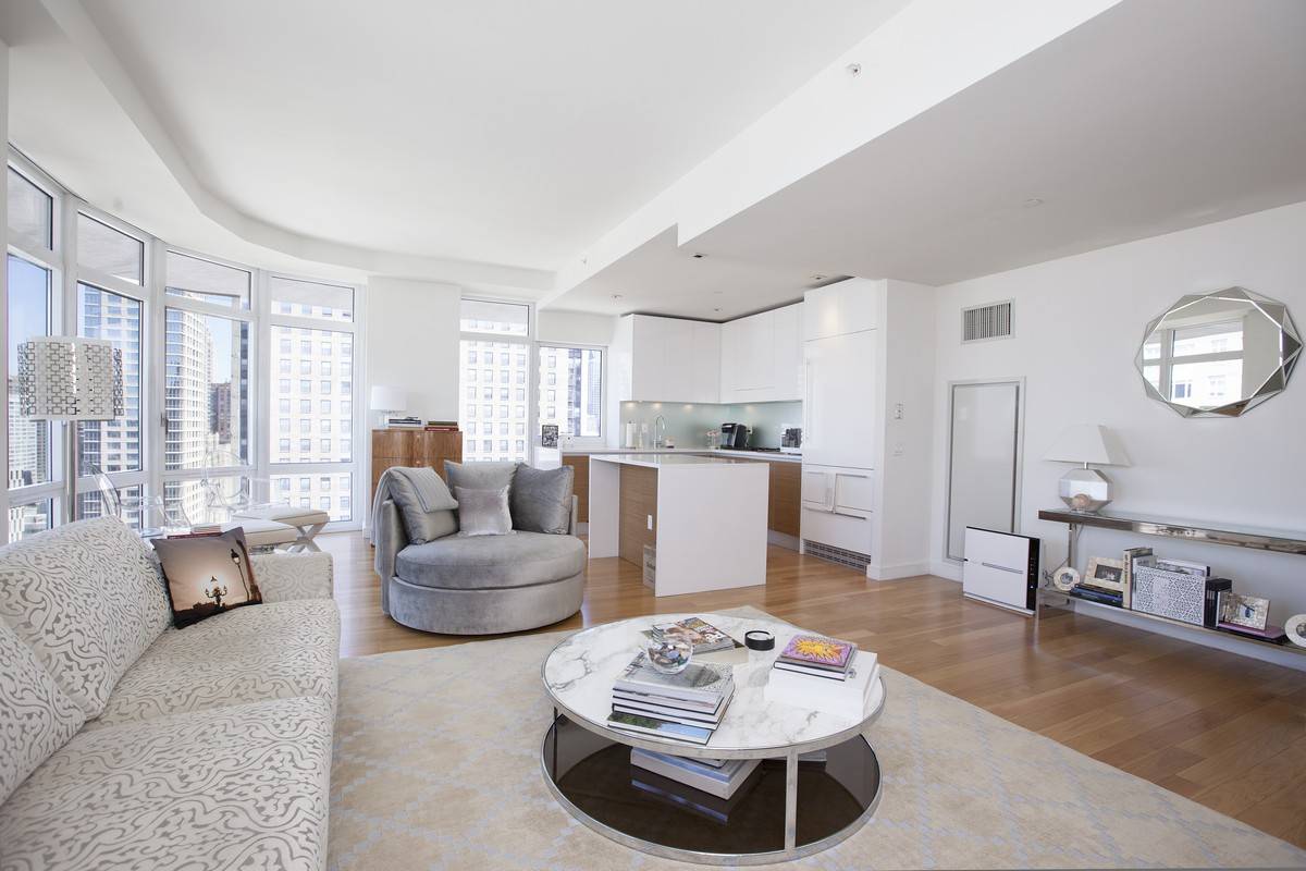 Spacious and Stunning 2 Bedroom 2 Bath Condo for sale upper west side, 
