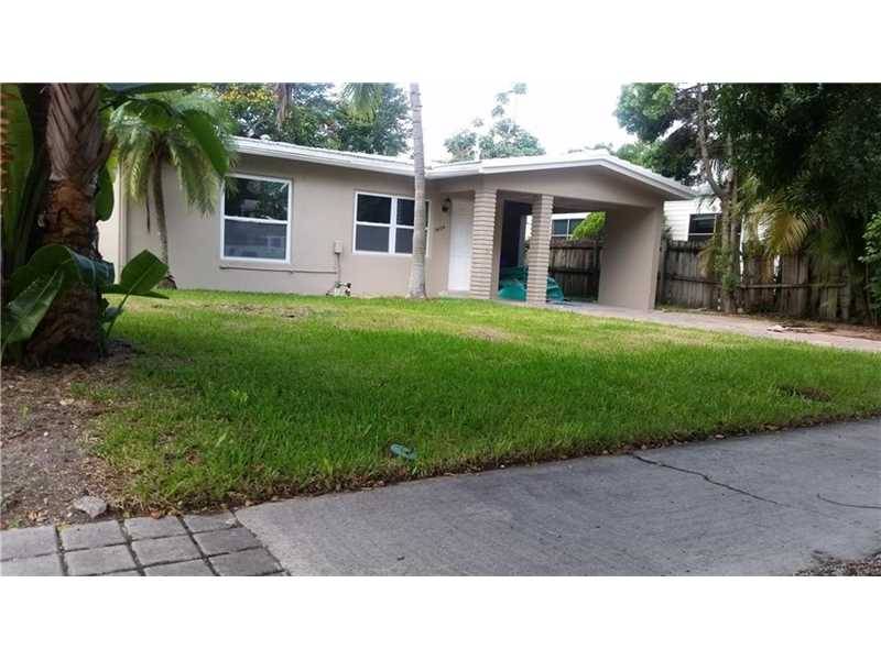 2 BR House Ft. Lauderdale Miami