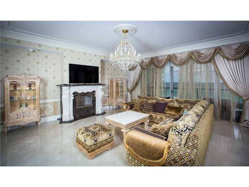 Imported from Italy - ST REGIS 3 BR Condo Bal Harbour Miami