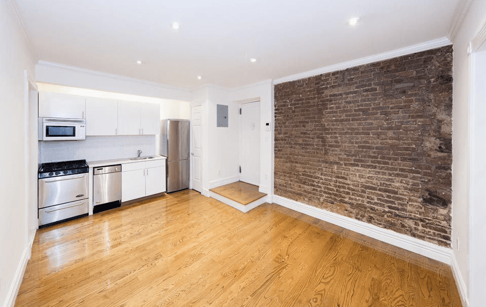 No Broker Fee- Gut Renovated Convertible 3 Bedroom w/ Washer & Dryer- call 212-729-4181