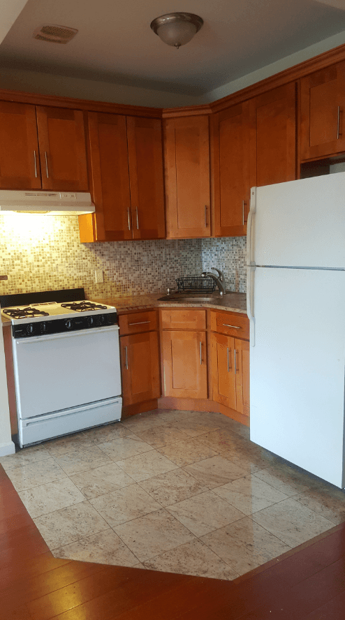 Floor Through 3 Bedroom For Rent on Tompkins Avenue in Bed-Stuy!  Newly Renovated