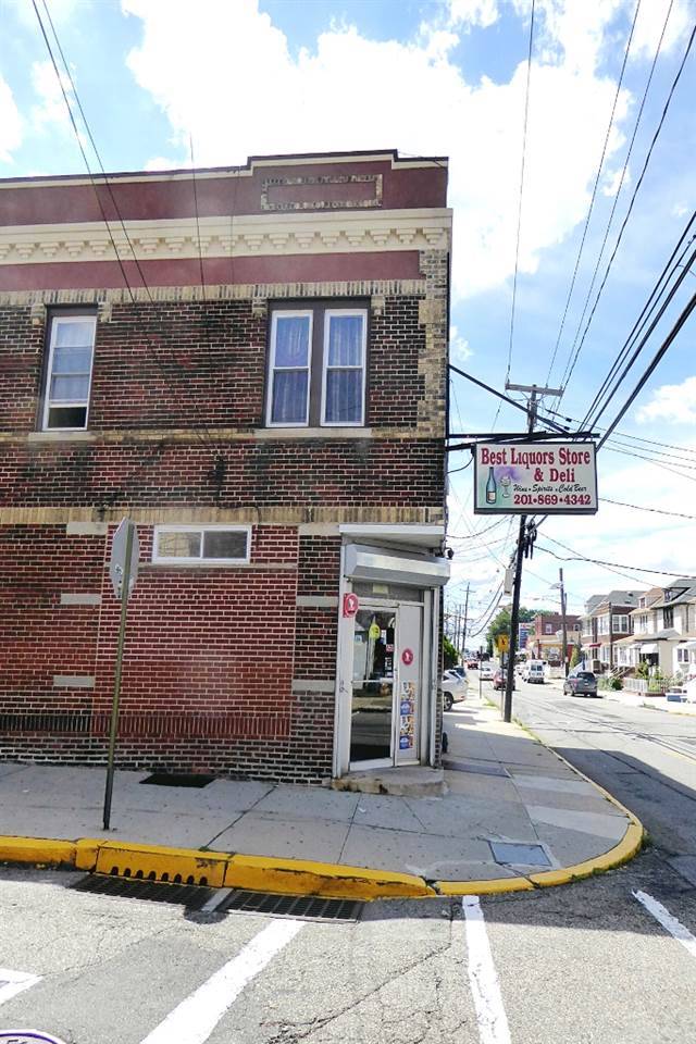 North Bergen Liquor store with lottery - Commercial New Jersey