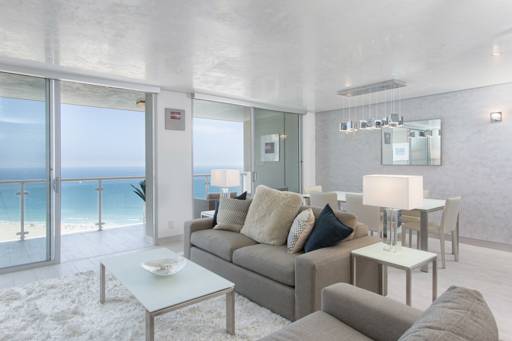Amazing!!! 1 Bed | 1 Bath in Santa Monica's Tallest residential building 