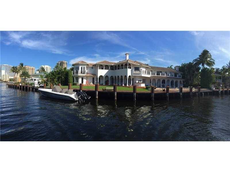 7 BR House Ft. Lauderdale Miami