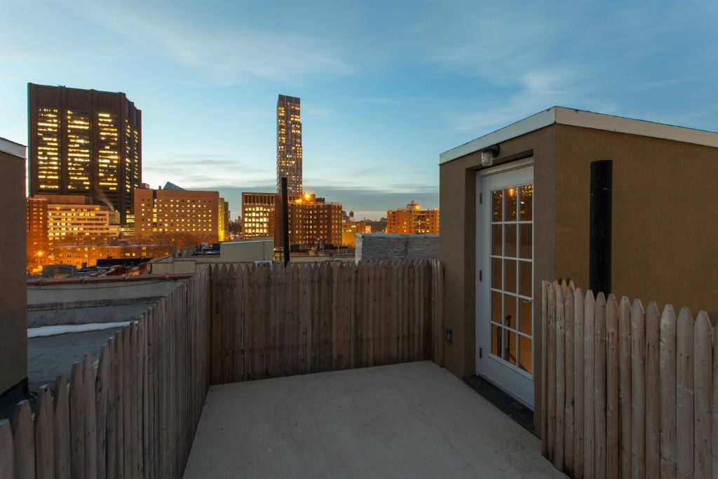 Beautifully Renovated 2 bedroom in East Village with Private Roof Deck