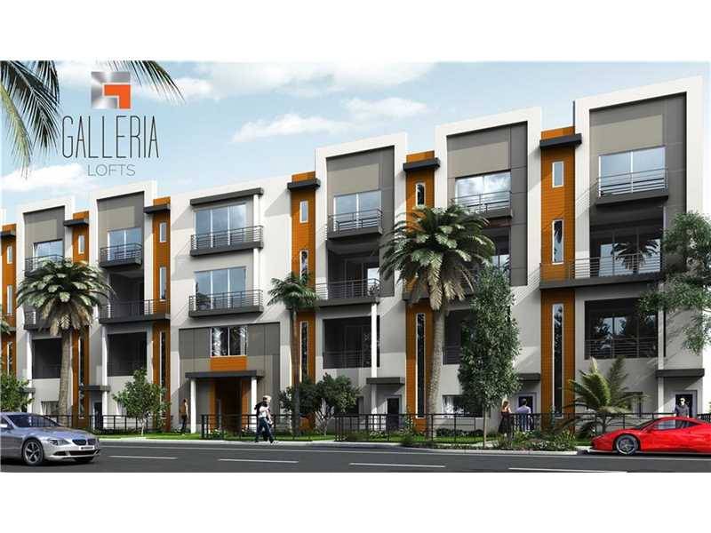 New intimate community of just 48 homes - Galleria Lofts 3 BR Condo Ft. Lauderdale Miami