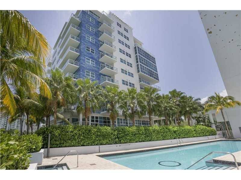 A great Family Escape - SPEAR AT AQUA CONDO 4 BR Condo Miami Beach Miami
