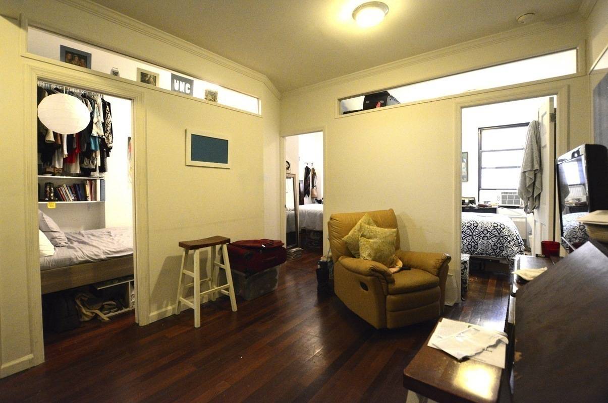 Alphabet City 3 BR Completely Renovated Terrific Share