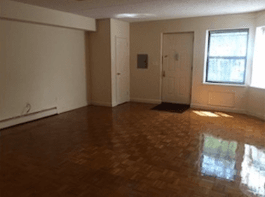 Pristine 2 bedroom (1,000 square feet) in South Harlem, steps from Marcus Garvey Park