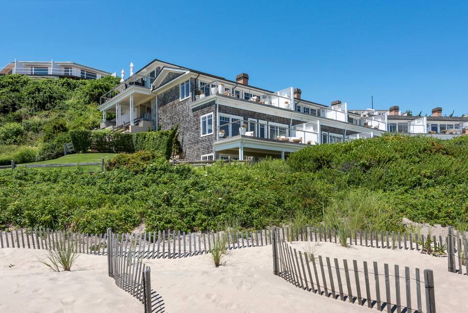 THE RESIDENCES AT GURNEY'S: A Limited Collection of Private Oceanfront Homes in Montauk!