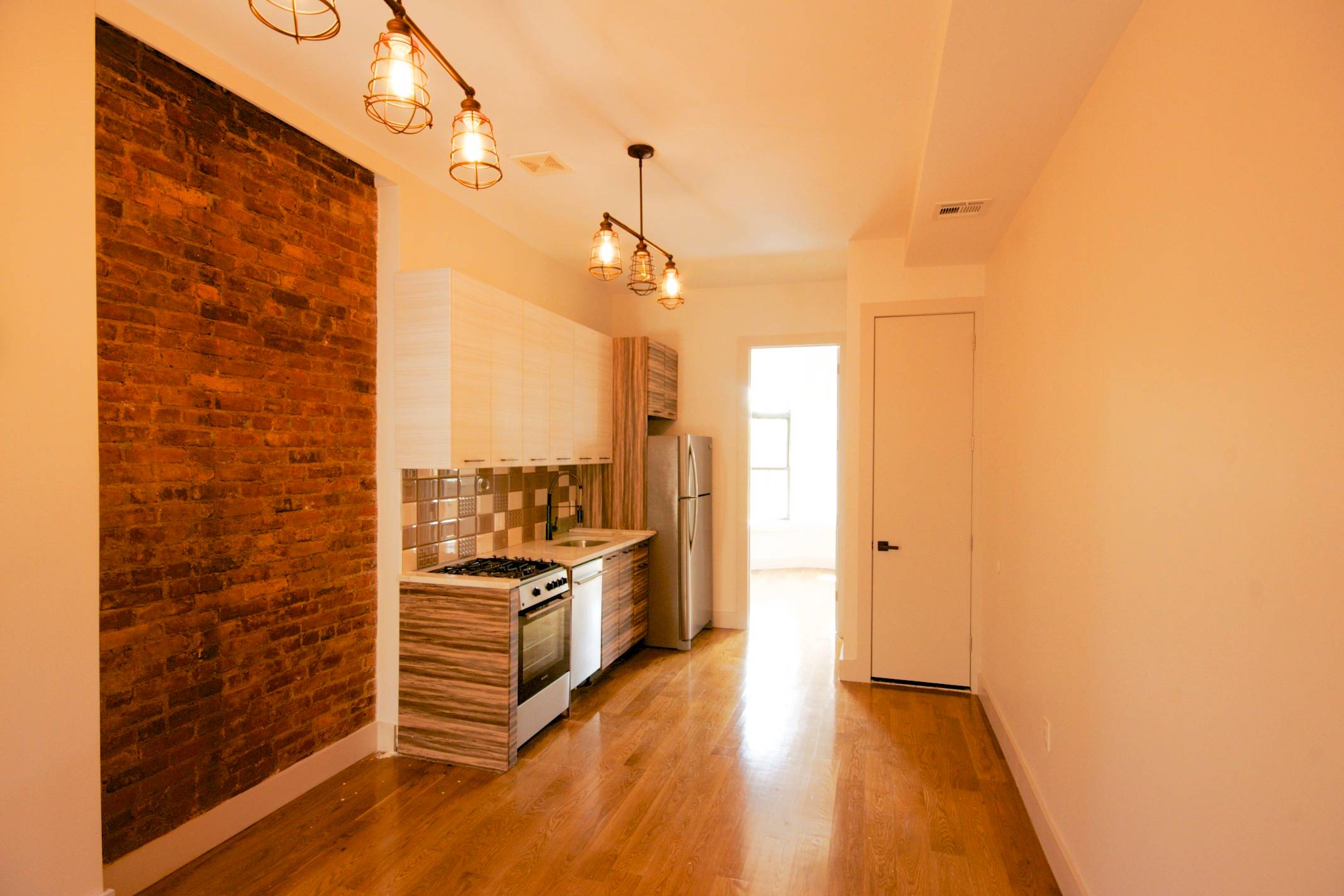 Massive 4 Bedroom NO FEE in Bed Stuy w/Laundry and Dishwasher Blocks to AC Train