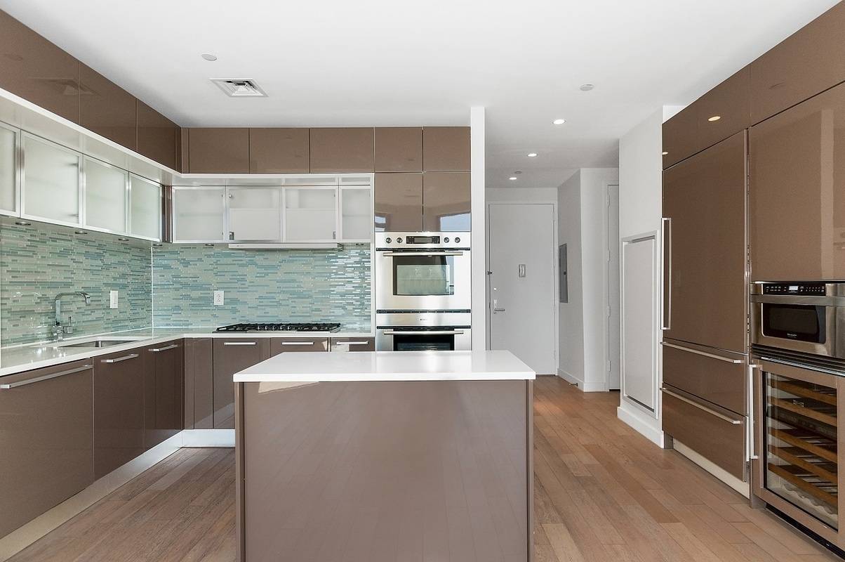 Financial District Luxury Apartment for Rent - 2 Bedroom/ 2 Bath - Manhattan Rentals