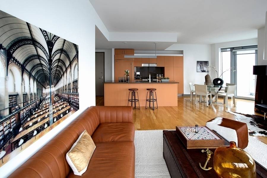 Manhattan Luxury 2 Bedroom Apartment for Rent - Seaport 