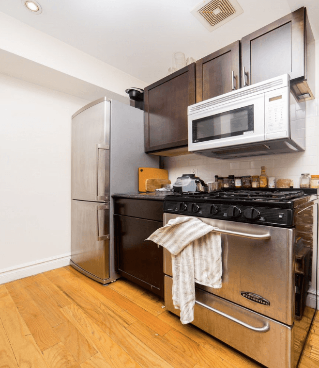 West 14th street 2 bed w/ Washer & Dryer