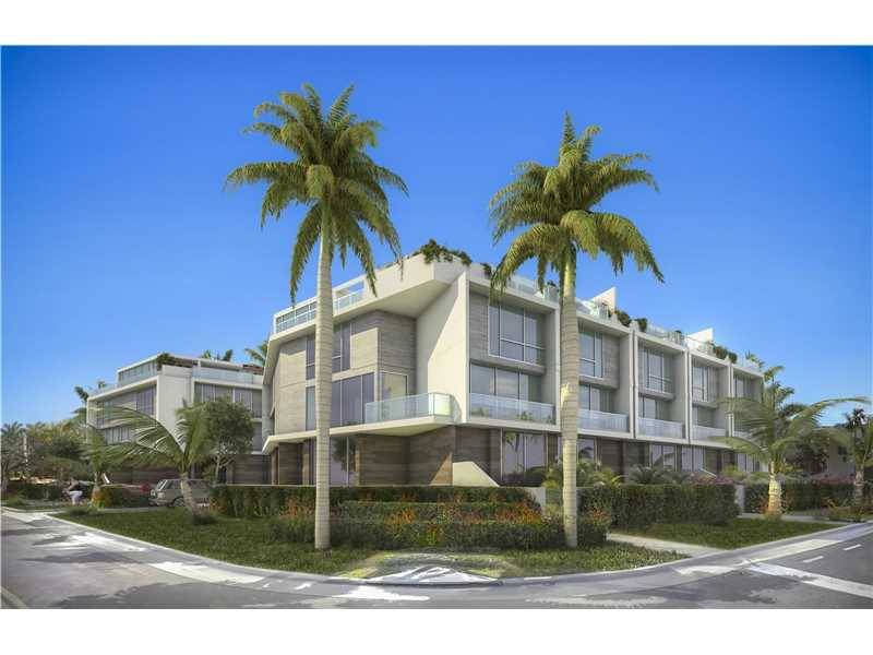 *Summer Special at $990K with finishes - Palm Villas 3 BR Condo Bal Harbour Miami