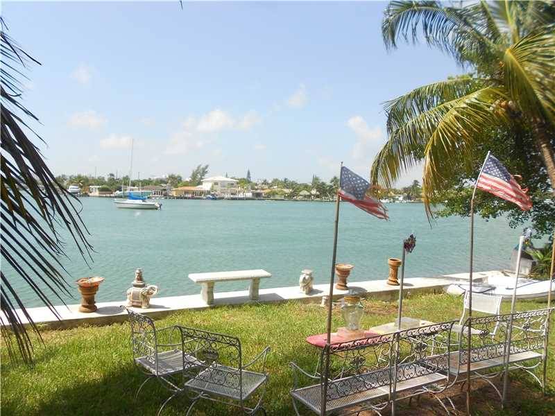 Location Location Location :Corner Lot - Land Bal Harbour Miami
