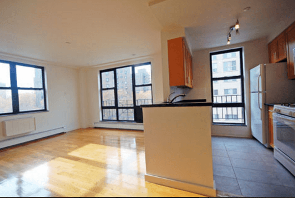 Prime modern two bedroom on 115th Street and 5th Ave