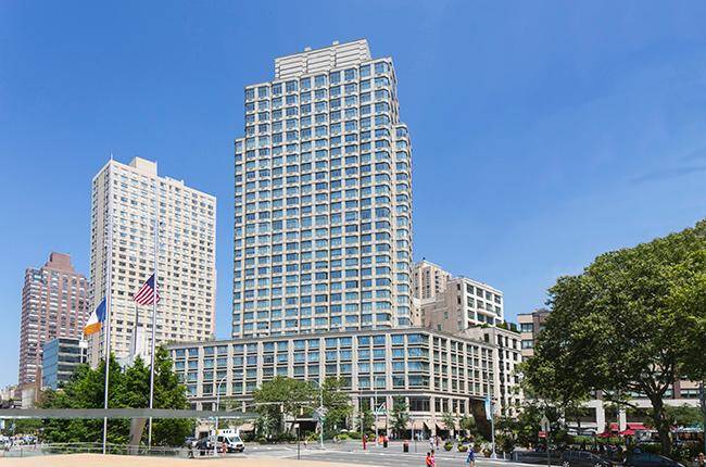 Upper West Side Two Bedroom Apartment for Rent - Great Manhattan Location overlooking Lincoln Center - No Fee