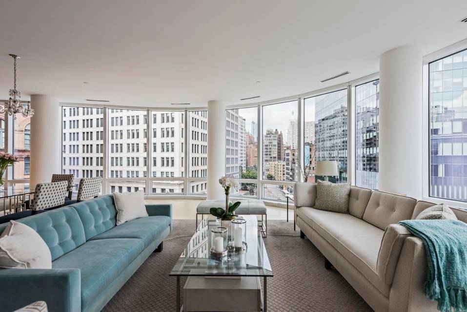 3 Bedroom, 3 Bathroom at Iconic Downtown Residence Astor Place