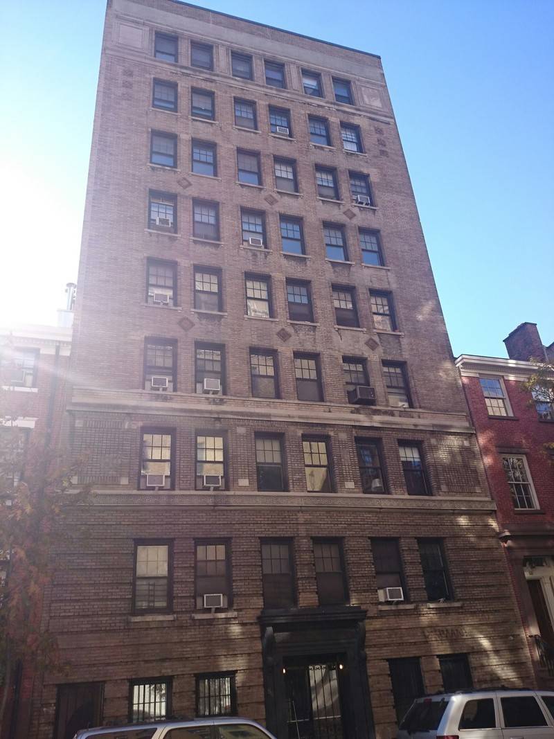 One Bedroom in Greenwich Village, Act Fast 11th street
