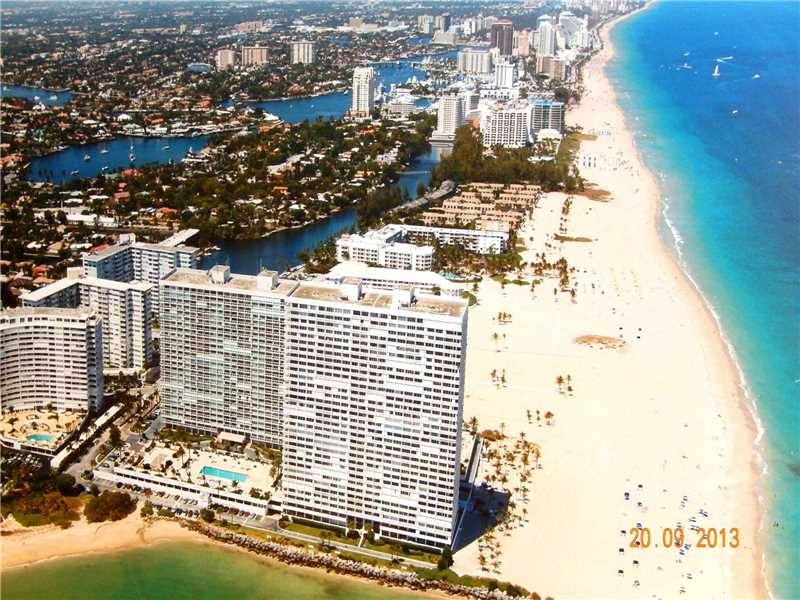 Turn Key professionally decorated - Point Of America 2 BR Condo Ft. Lauderdale Miami