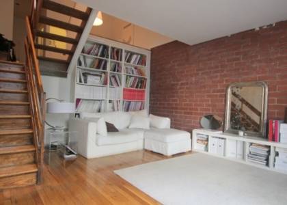 1 Month Free Rent!!!  Limited Time Only!!!  Remarkable West Village Duplex 1 Bedroom Apartment with 1 Bath