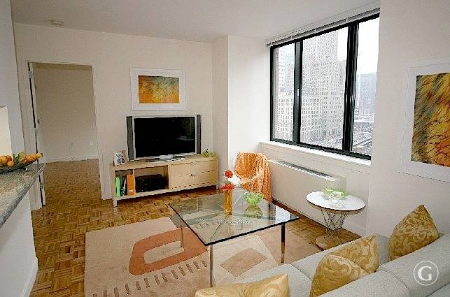 450 North End Avenue Two Bedroom Battery Park