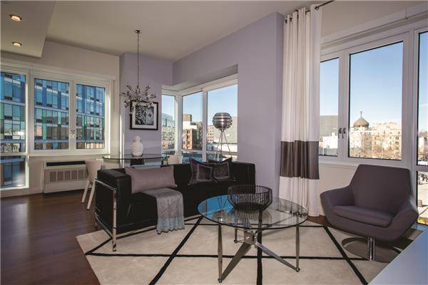 Luxury Rental | 1 Bedroom | Private Terrace | Williamsburg 